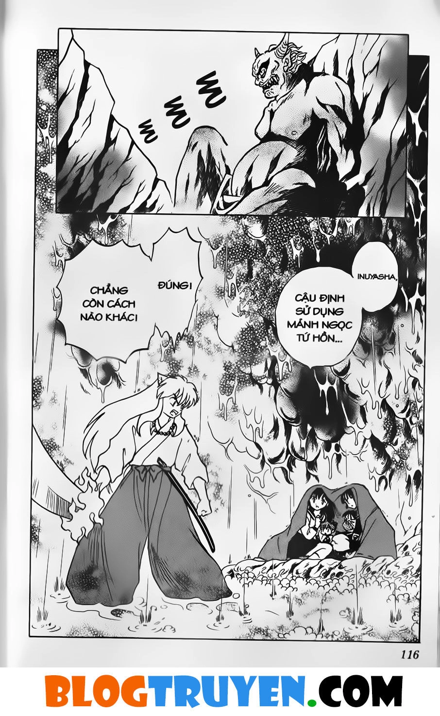 Khuyển Dạ Xoa Chapter 36.7 - 5