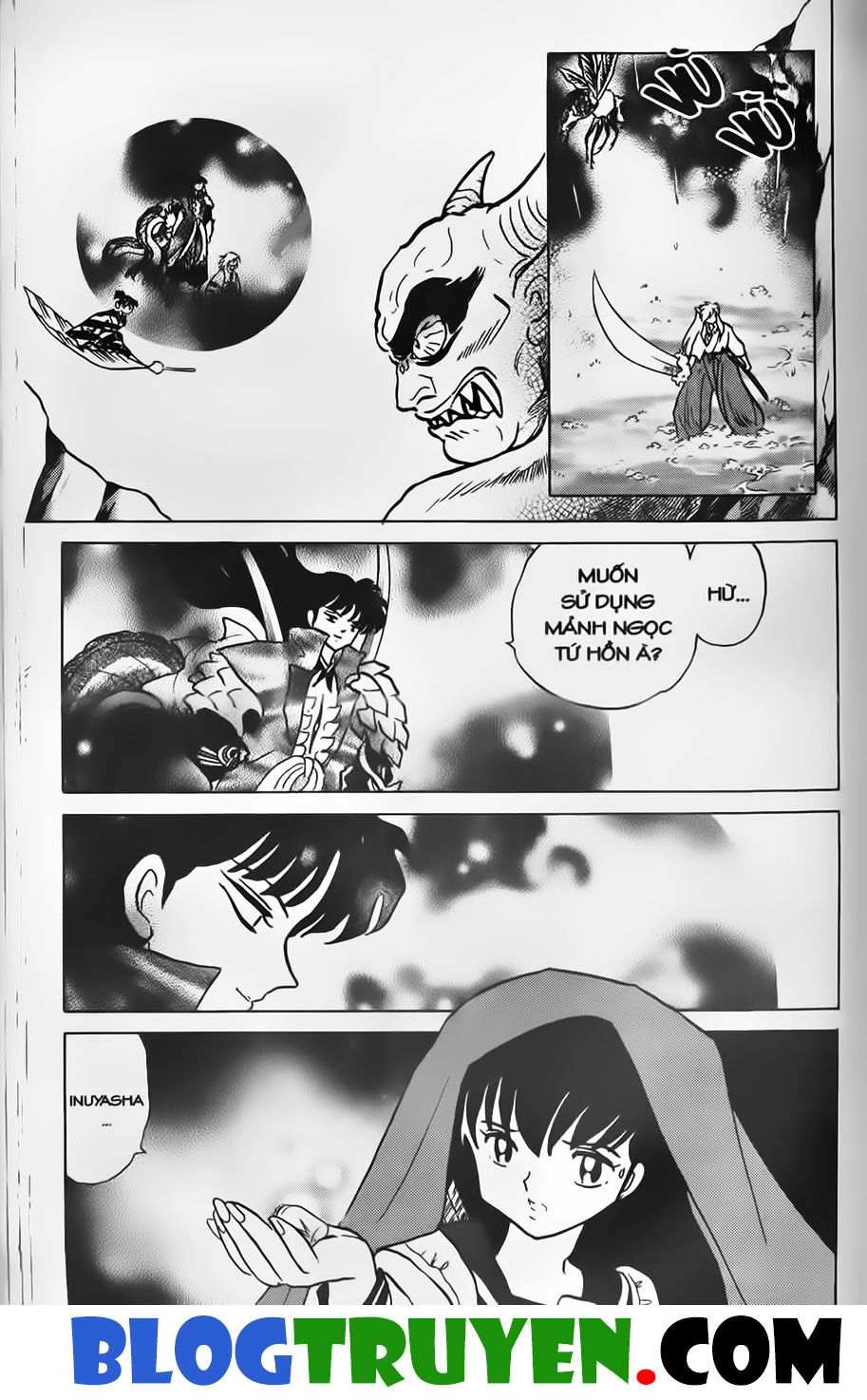 Khuyển Dạ Xoa Chapter 36.7 - 6