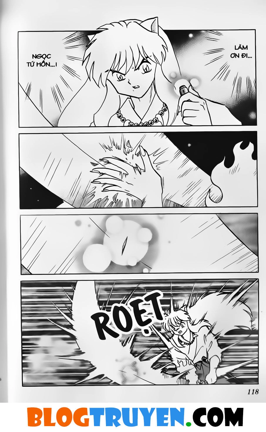 Khuyển Dạ Xoa Chapter 36.7 - 7