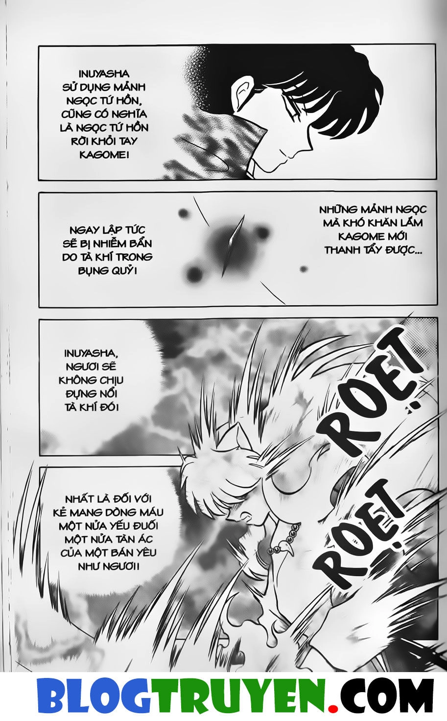 Khuyển Dạ Xoa Chapter 36.7 - 10