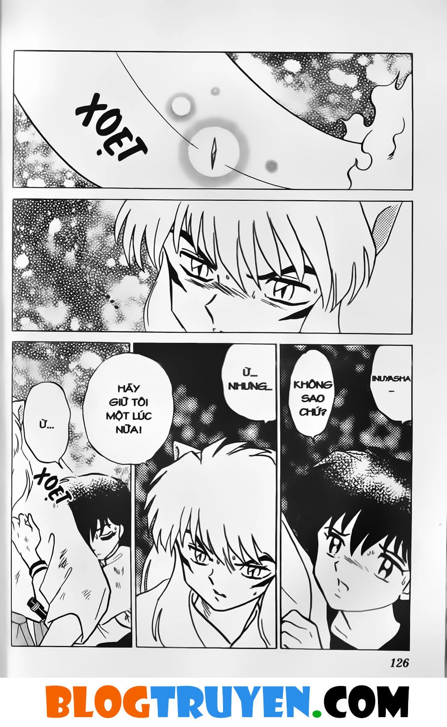 Khuyển Dạ Xoa Chapter 36.7 - 15