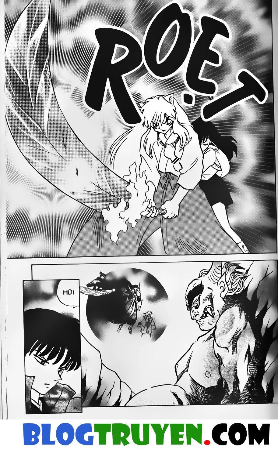 Khuyển Dạ Xoa Chapter 36.7 - 16