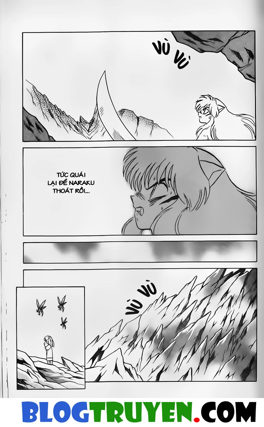 Khuyển Dạ Xoa Chapter 36.8 - 2