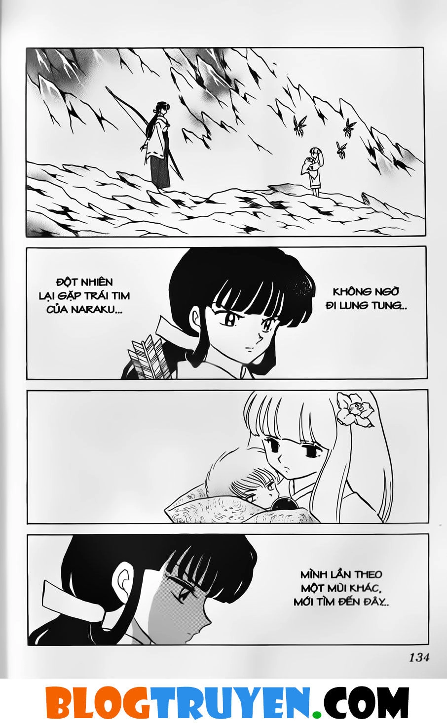 Khuyển Dạ Xoa Chapter 36.8 - 5