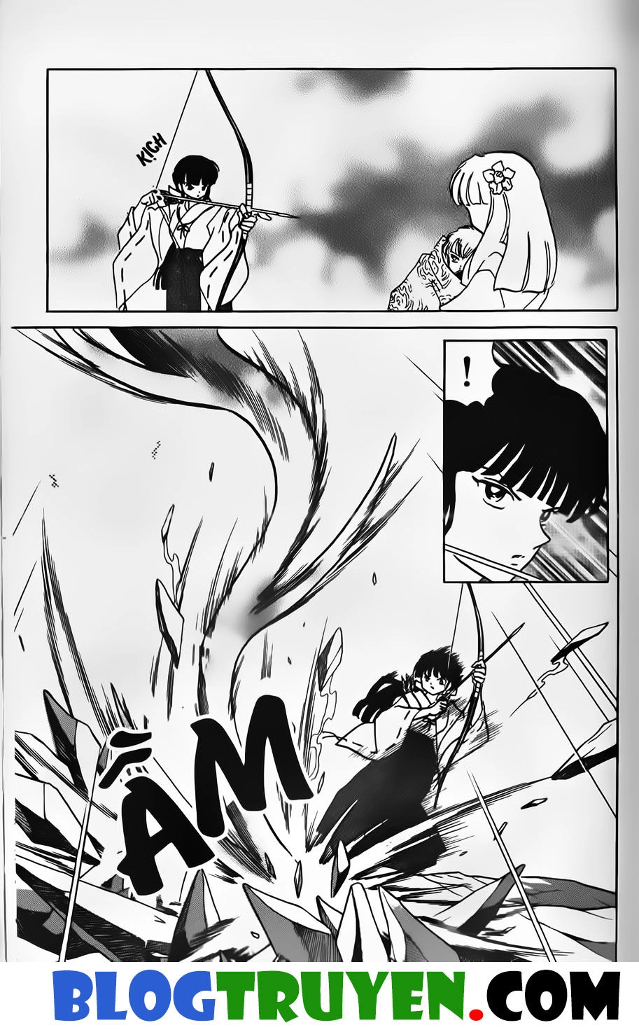 Khuyển Dạ Xoa Chapter 36.8 - 6