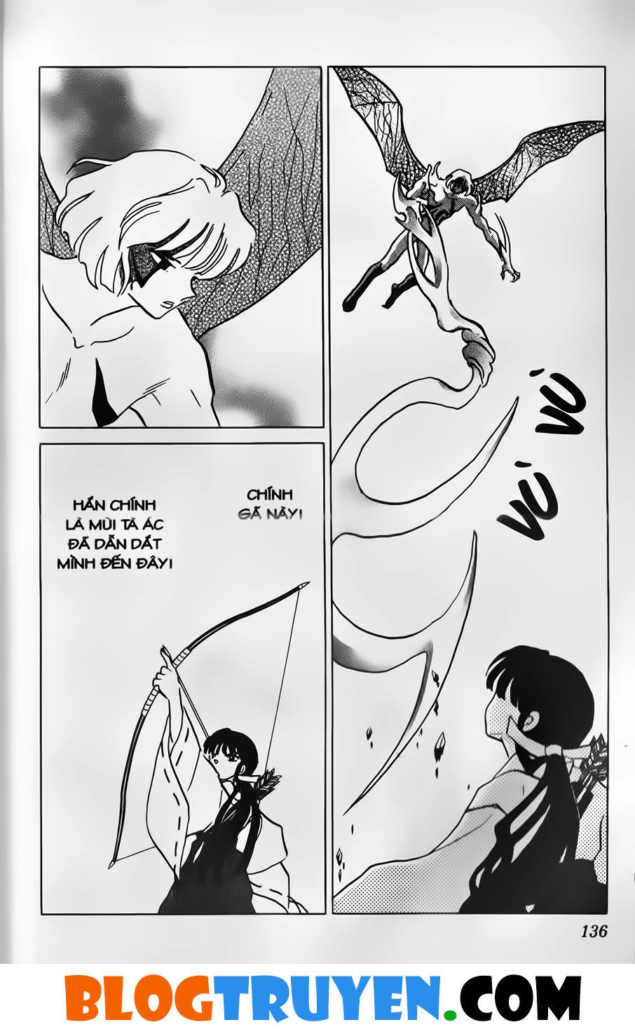 Khuyển Dạ Xoa Chapter 36.8 - 7