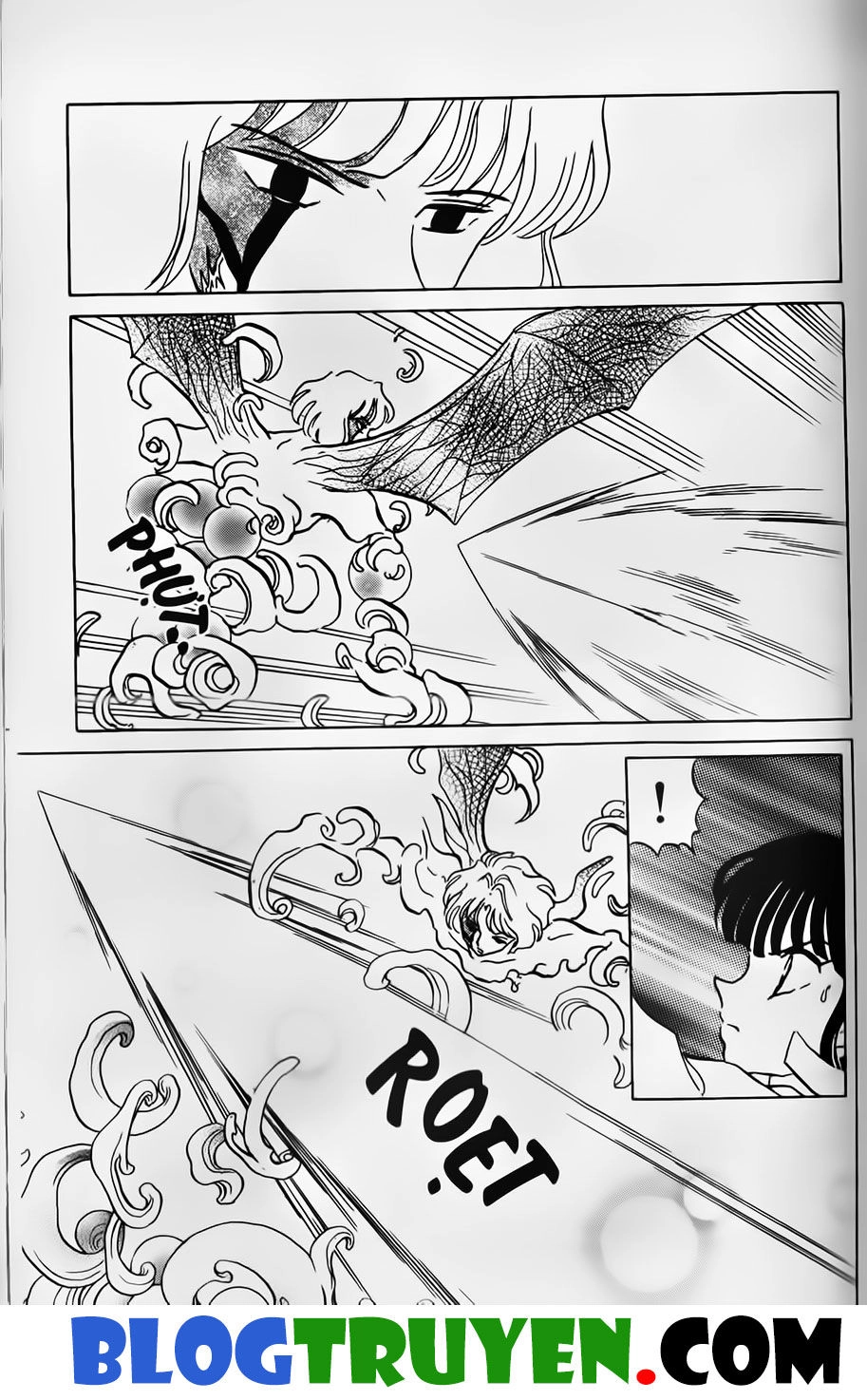 Khuyển Dạ Xoa Chapter 36.8 - 8