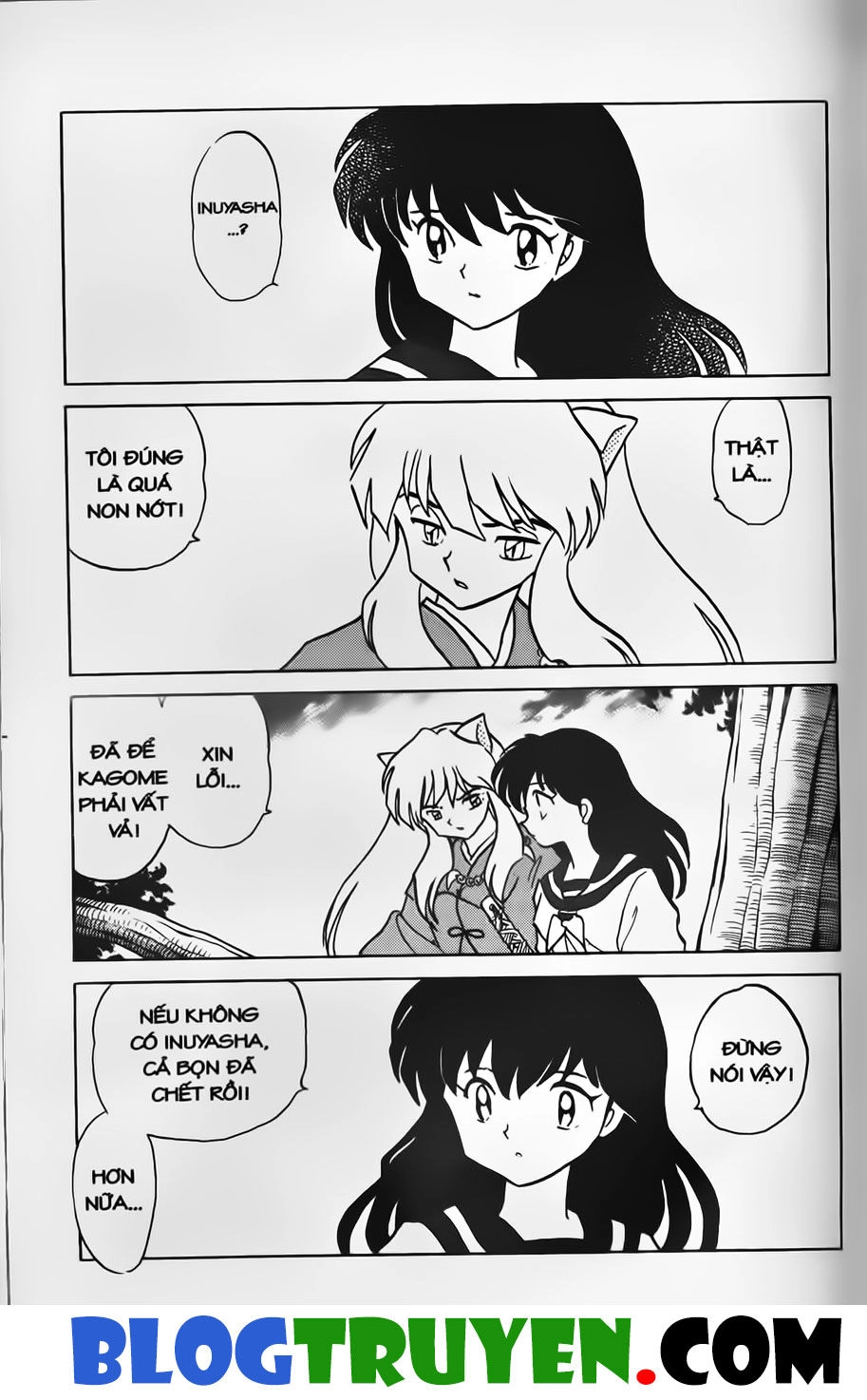 Khuyển Dạ Xoa Chapter 36.8 - 16