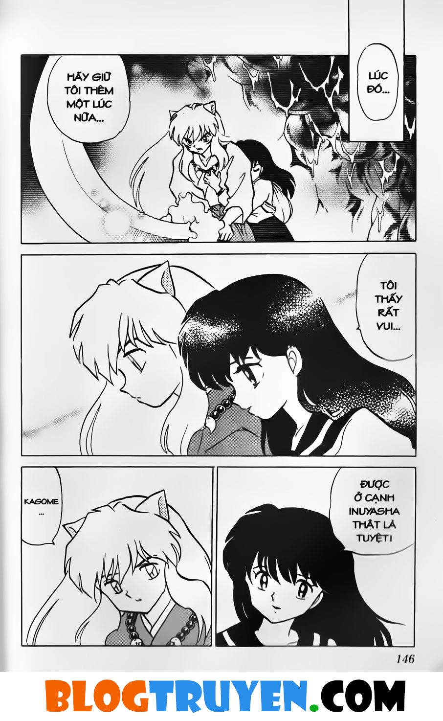 Khuyển Dạ Xoa Chapter 36.8 - 17