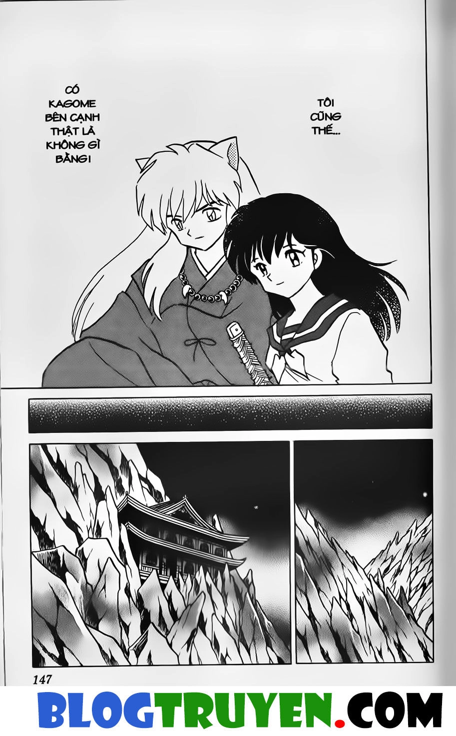 Khuyển Dạ Xoa Chapter 36.8 - 18