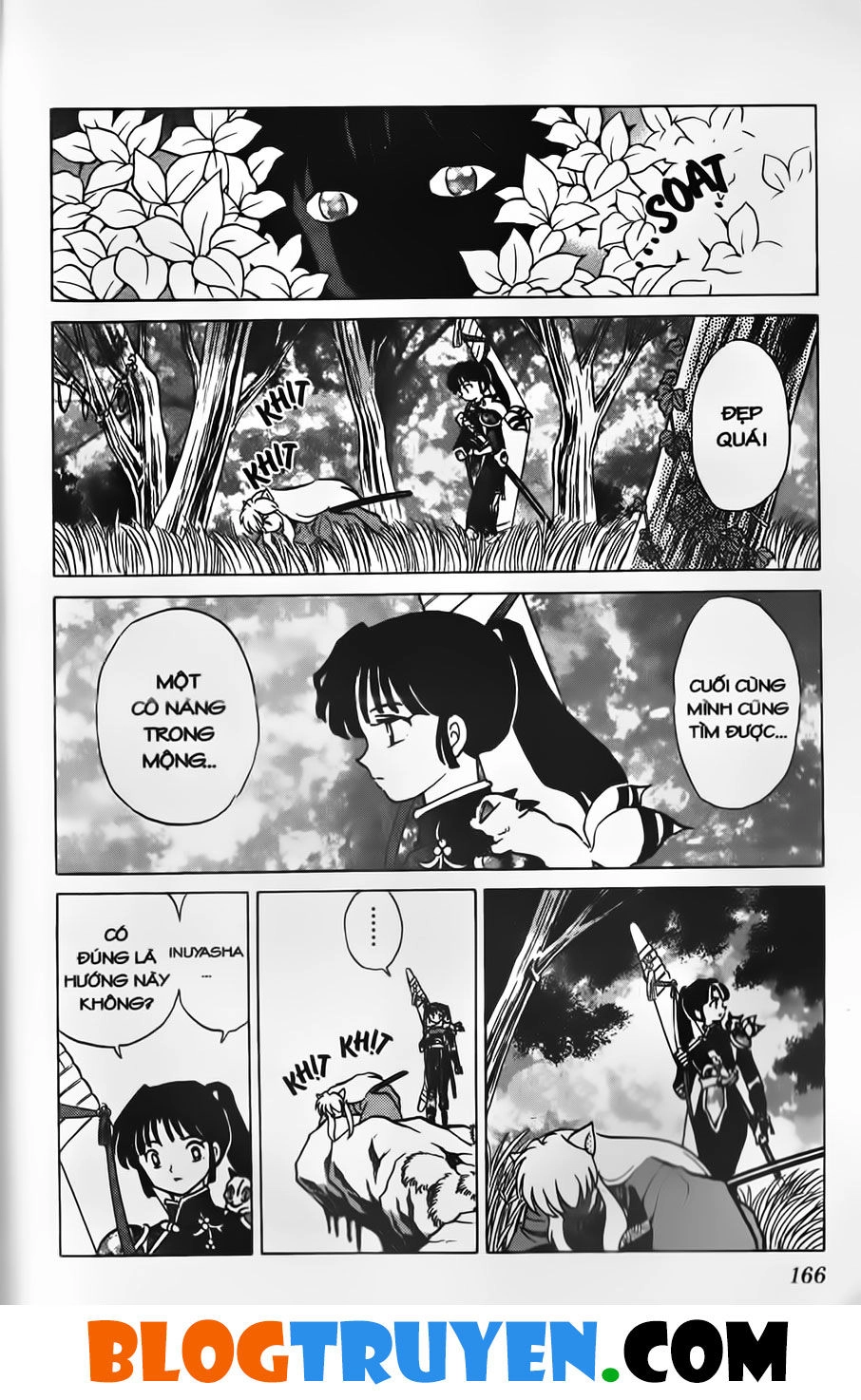 Khuyển Dạ Xoa Chapter 36.9 - 19