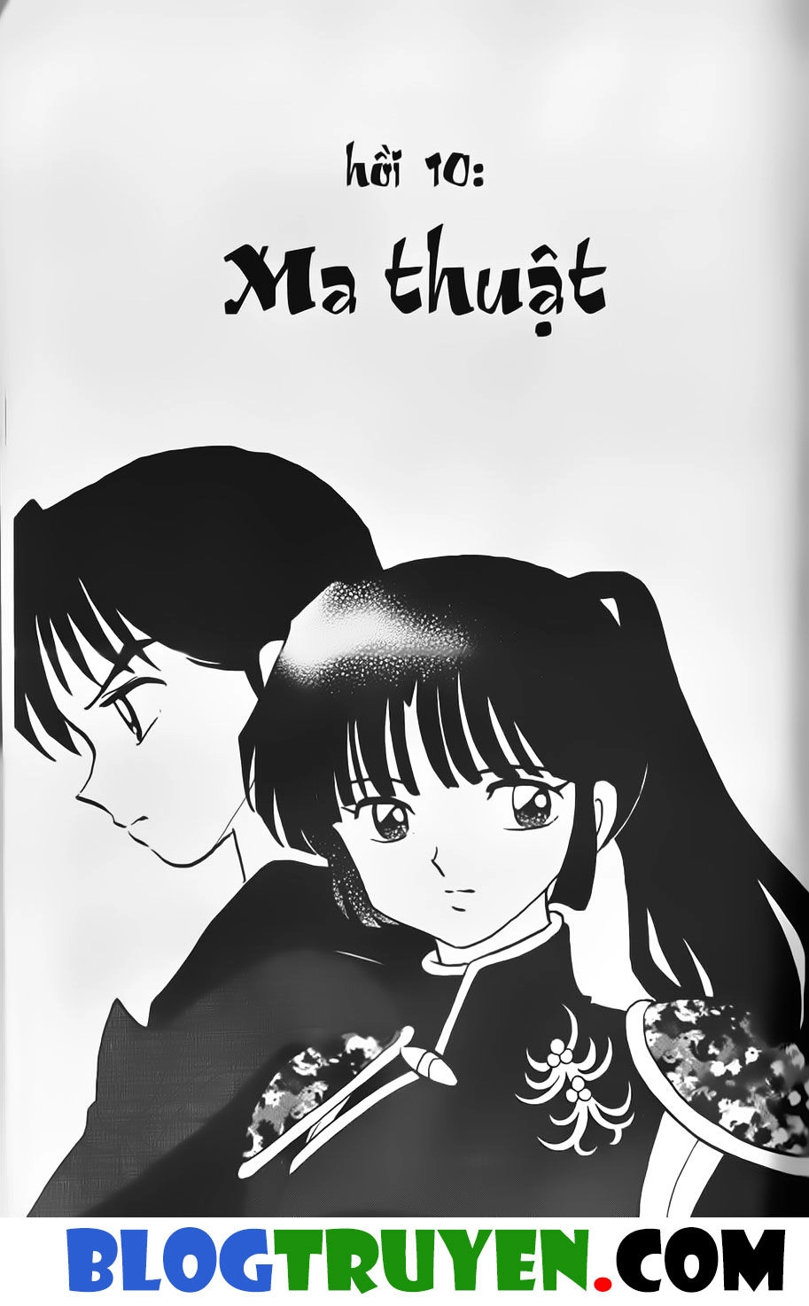 Khuyển Dạ Xoa Chapter 36.9 - 22