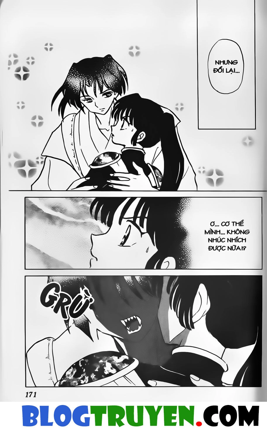 Khuyển Dạ Xoa Chapter 36.9 - 24