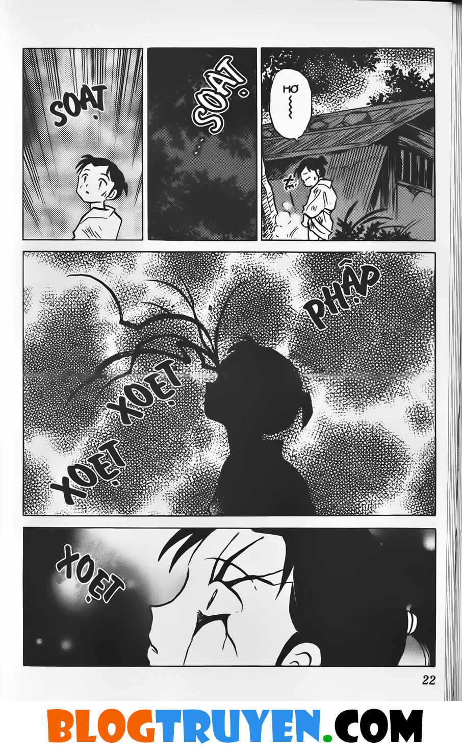 Khuyển Dạ Xoa Chapter 37.1 - 20