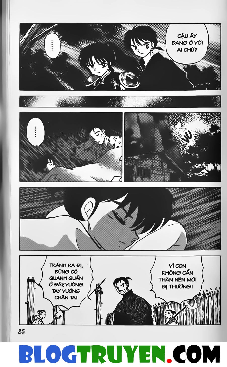 Khuyển Dạ Xoa Chapter 37.2 - 4