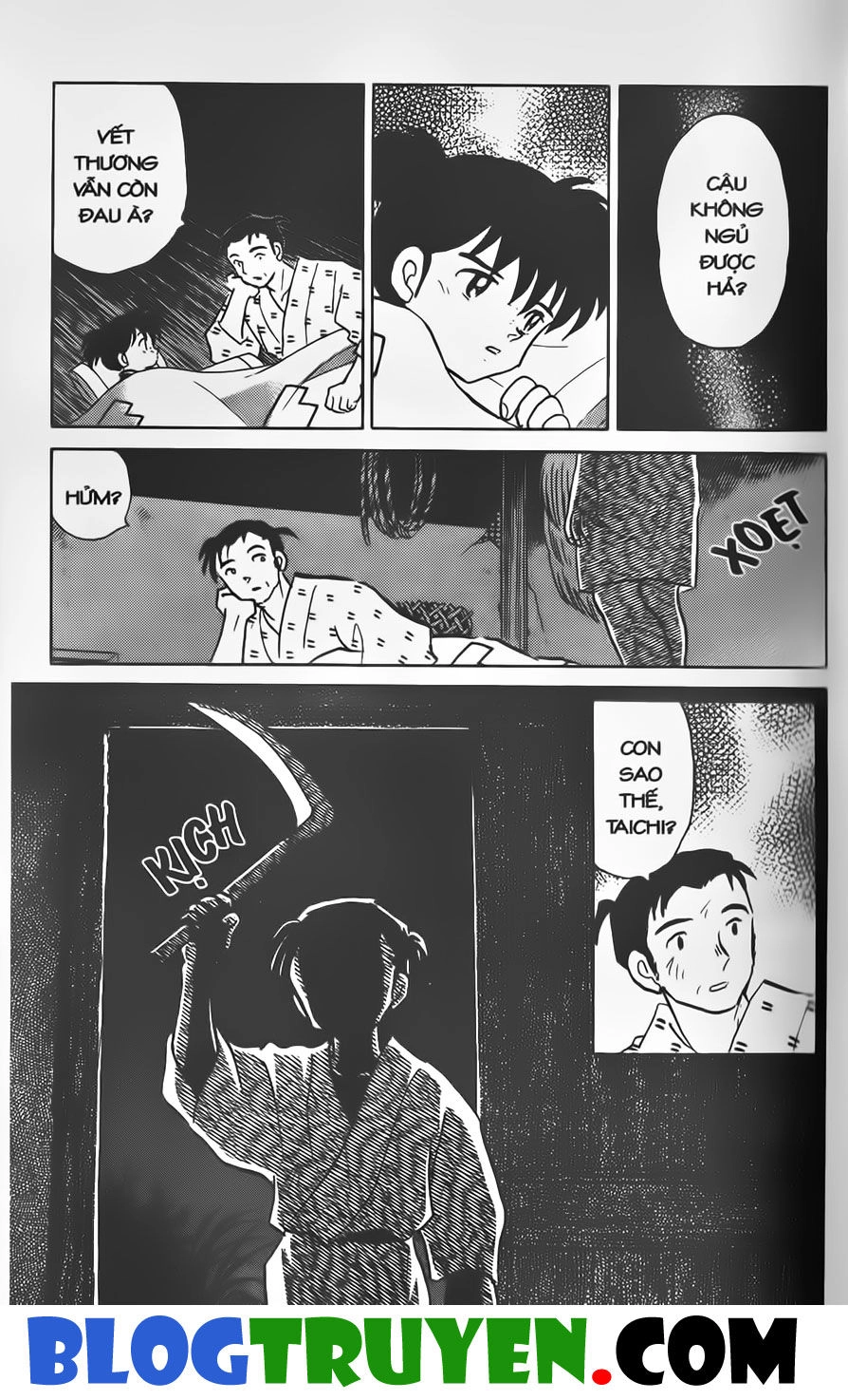 Khuyển Dạ Xoa Chapter 37.2 - 6