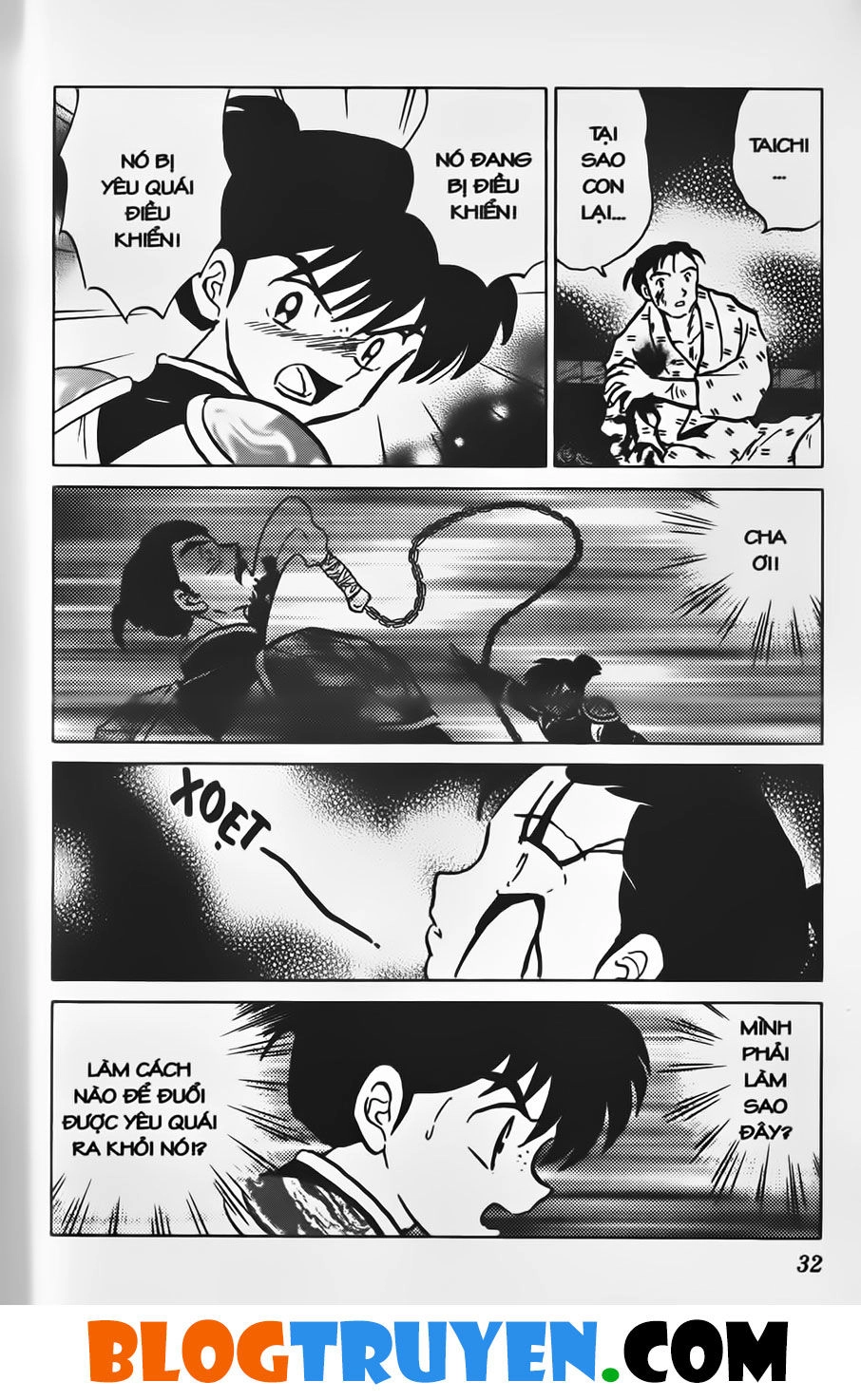 Khuyển Dạ Xoa Chapter 37.2 - 11