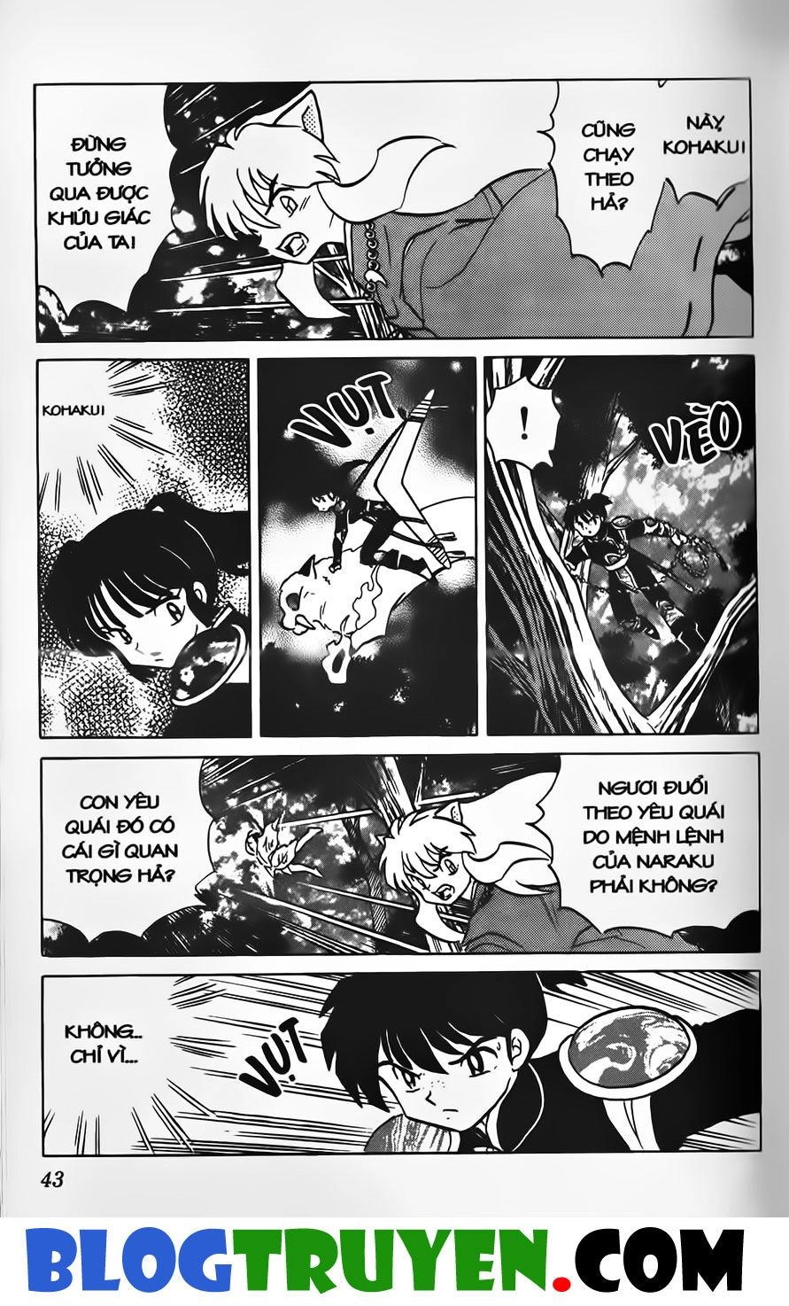 Khuyển Dạ Xoa Chapter 37.3 - 4