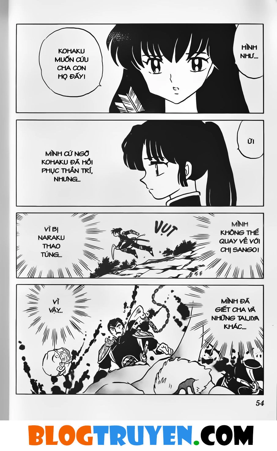 Khuyển Dạ Xoa Chapter 37.3 - 15