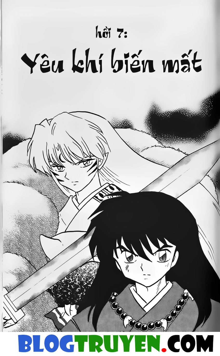 Khuyển Dạ Xoa Chapter 37.7 - 2