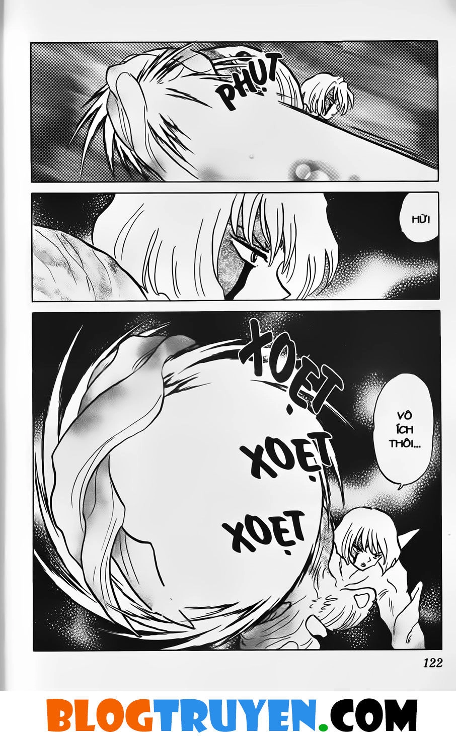 Khuyển Dạ Xoa Chapter 37.7 - 9