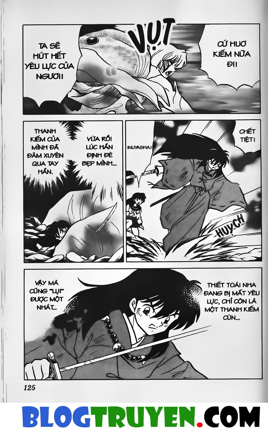 Khuyển Dạ Xoa Chapter 37.7 - 12