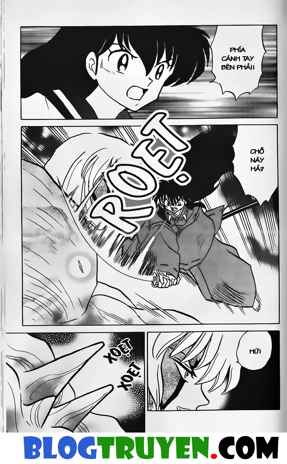 Khuyển Dạ Xoa Chapter 37.7 - 14