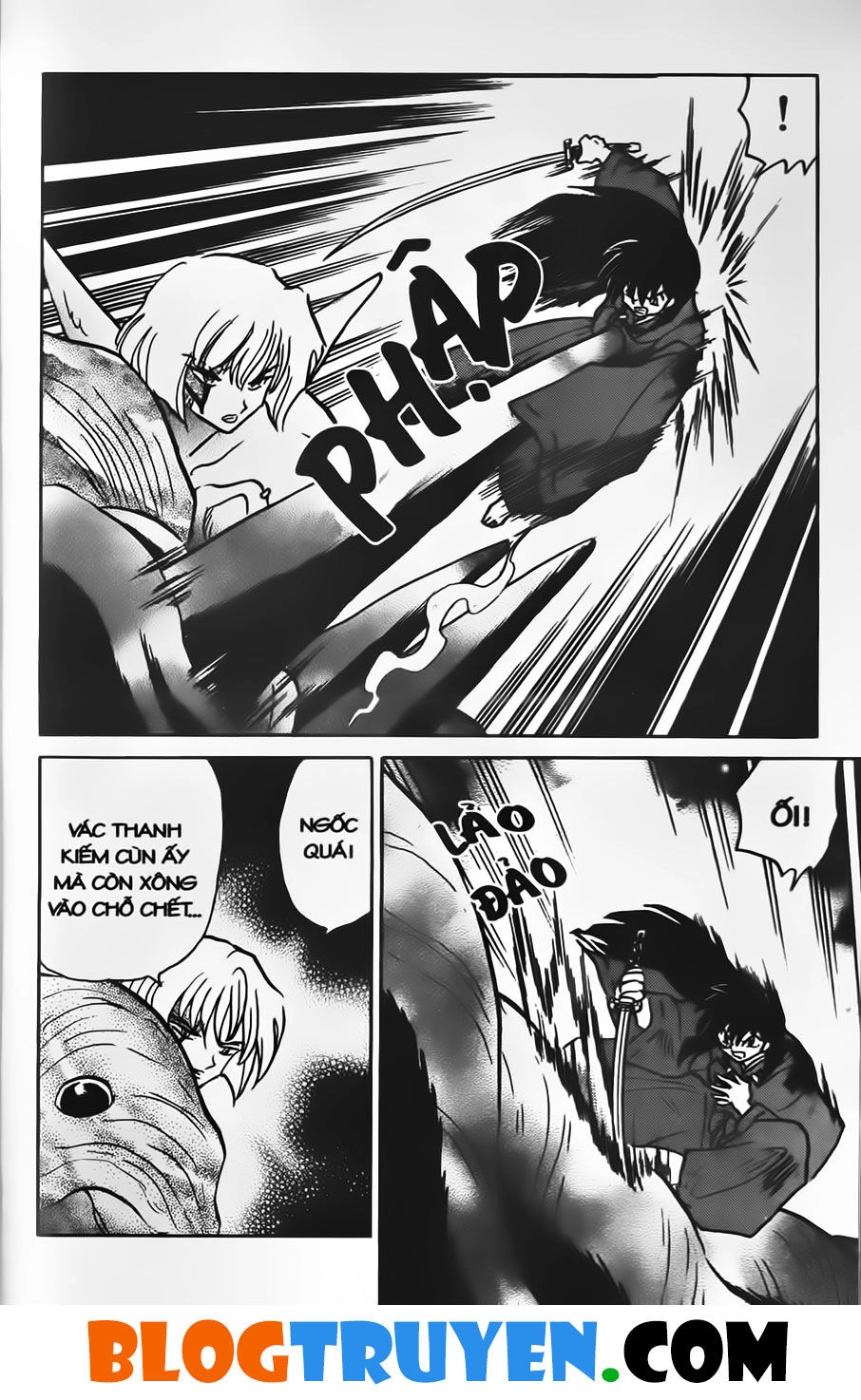 Khuyển Dạ Xoa Chapter 37.7 - 15