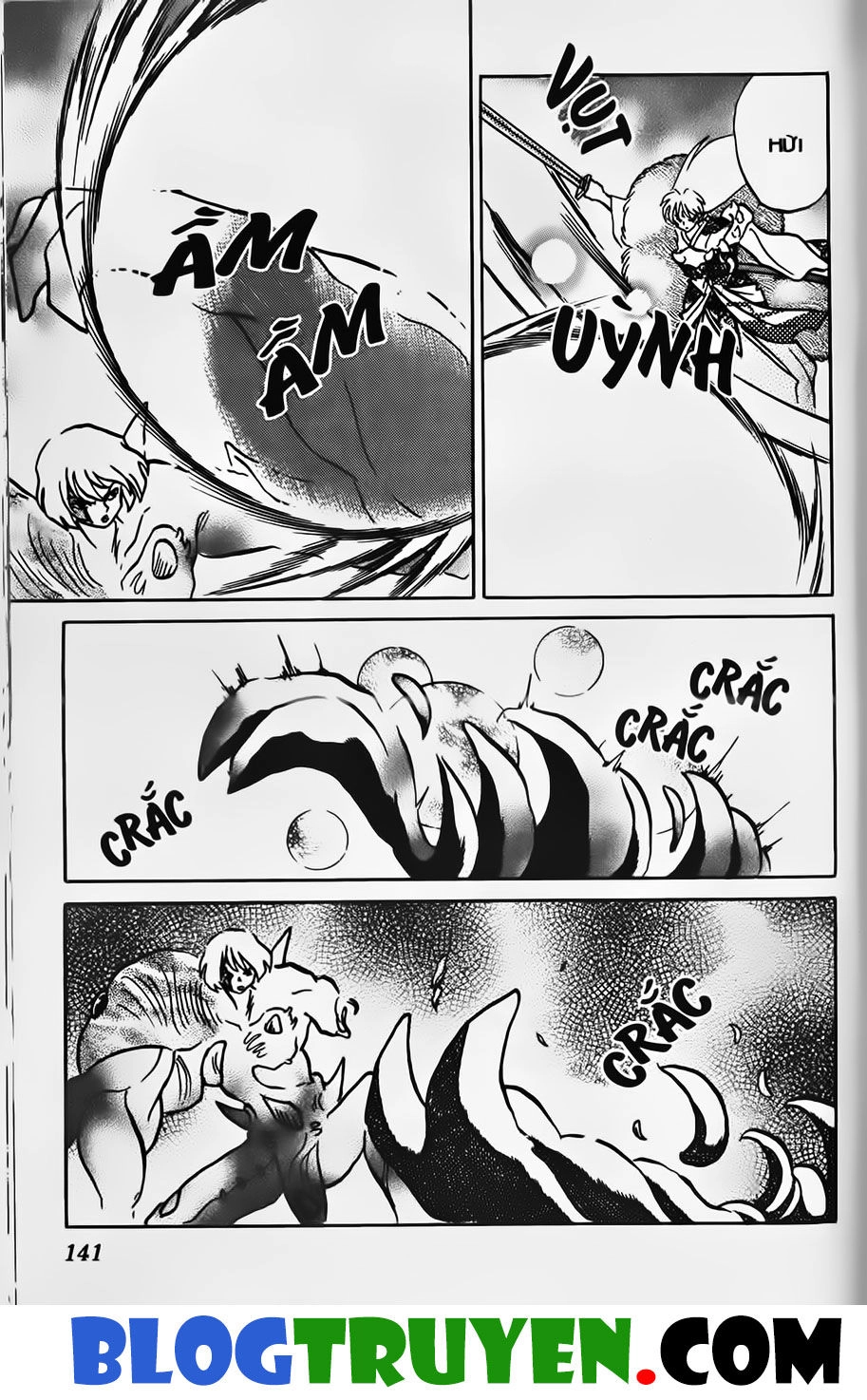 Khuyển Dạ Xoa Chapter 37.8 - 10