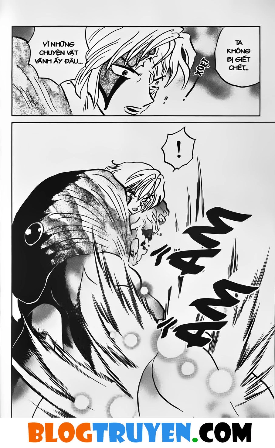 Khuyển Dạ Xoa Chapter 37.8 - 13