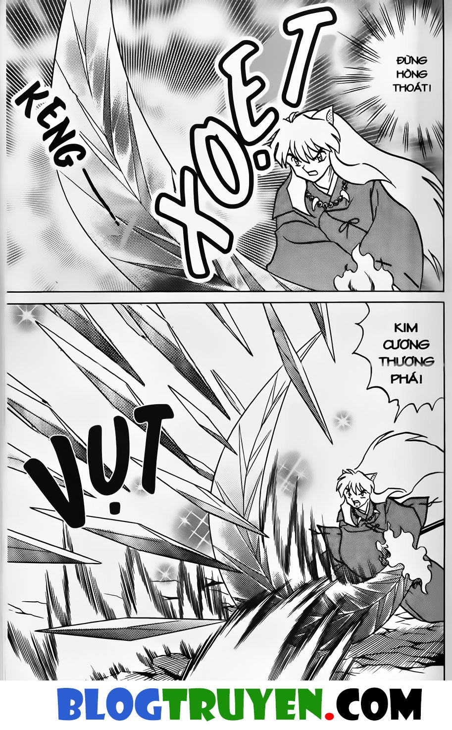 Khuyển Dạ Xoa Chapter 38.1 - 13