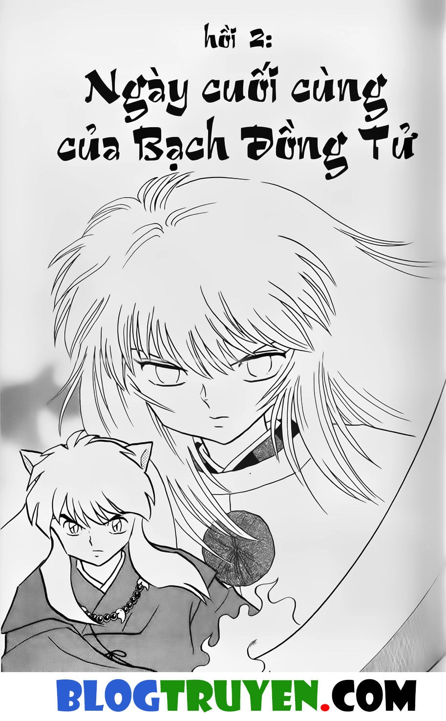 Khuyển Dạ Xoa Chapter 38.2 - 2