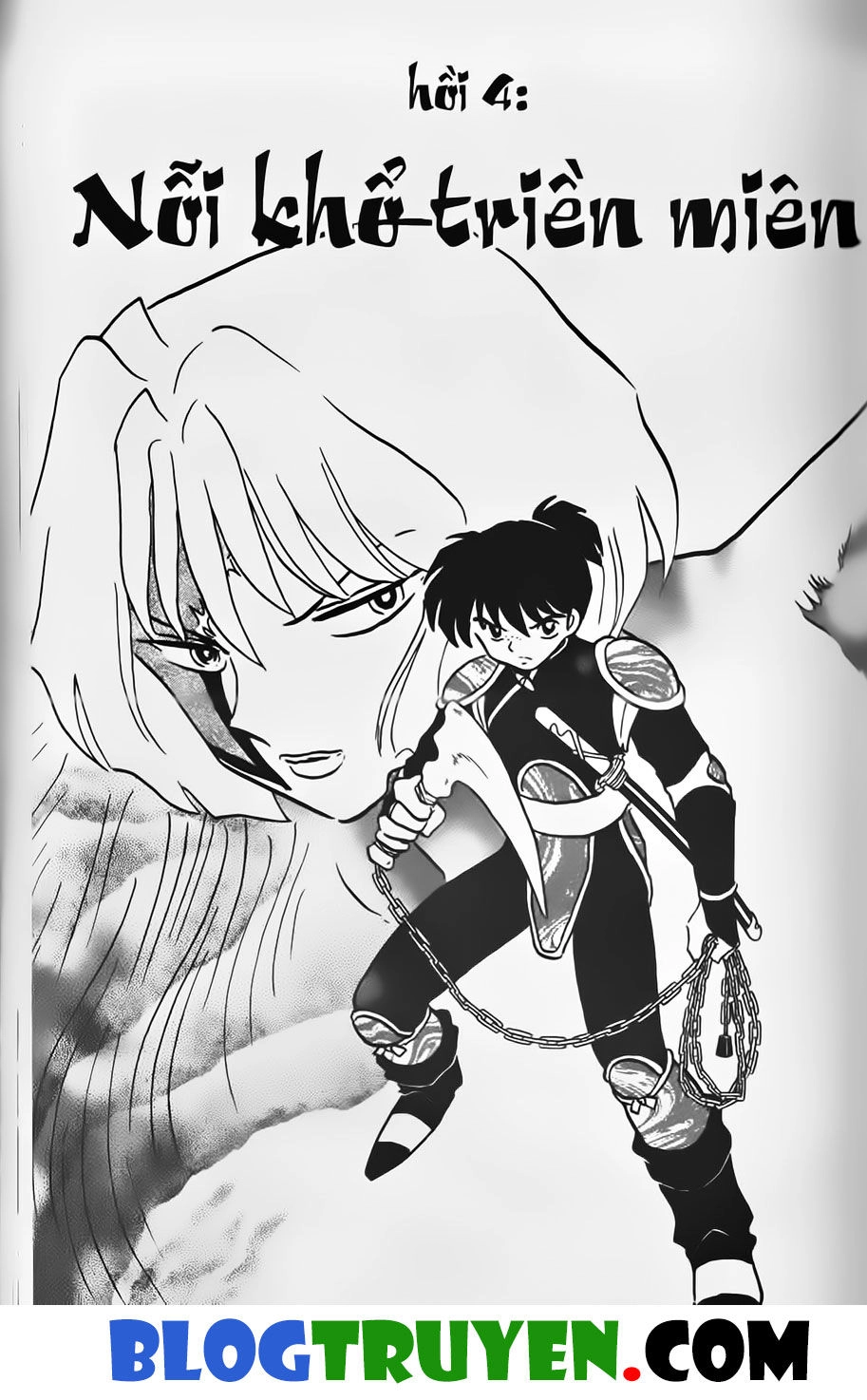 Khuyển Dạ Xoa Chapter 38.4 - 2