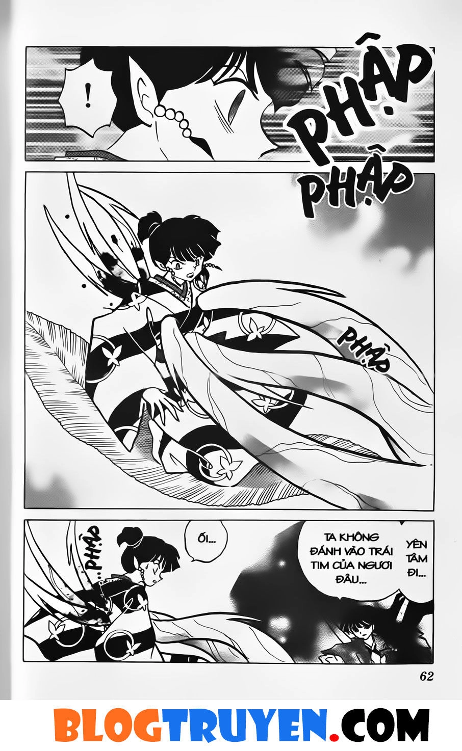 Khuyển Dạ Xoa Chapter 38.4 - 5