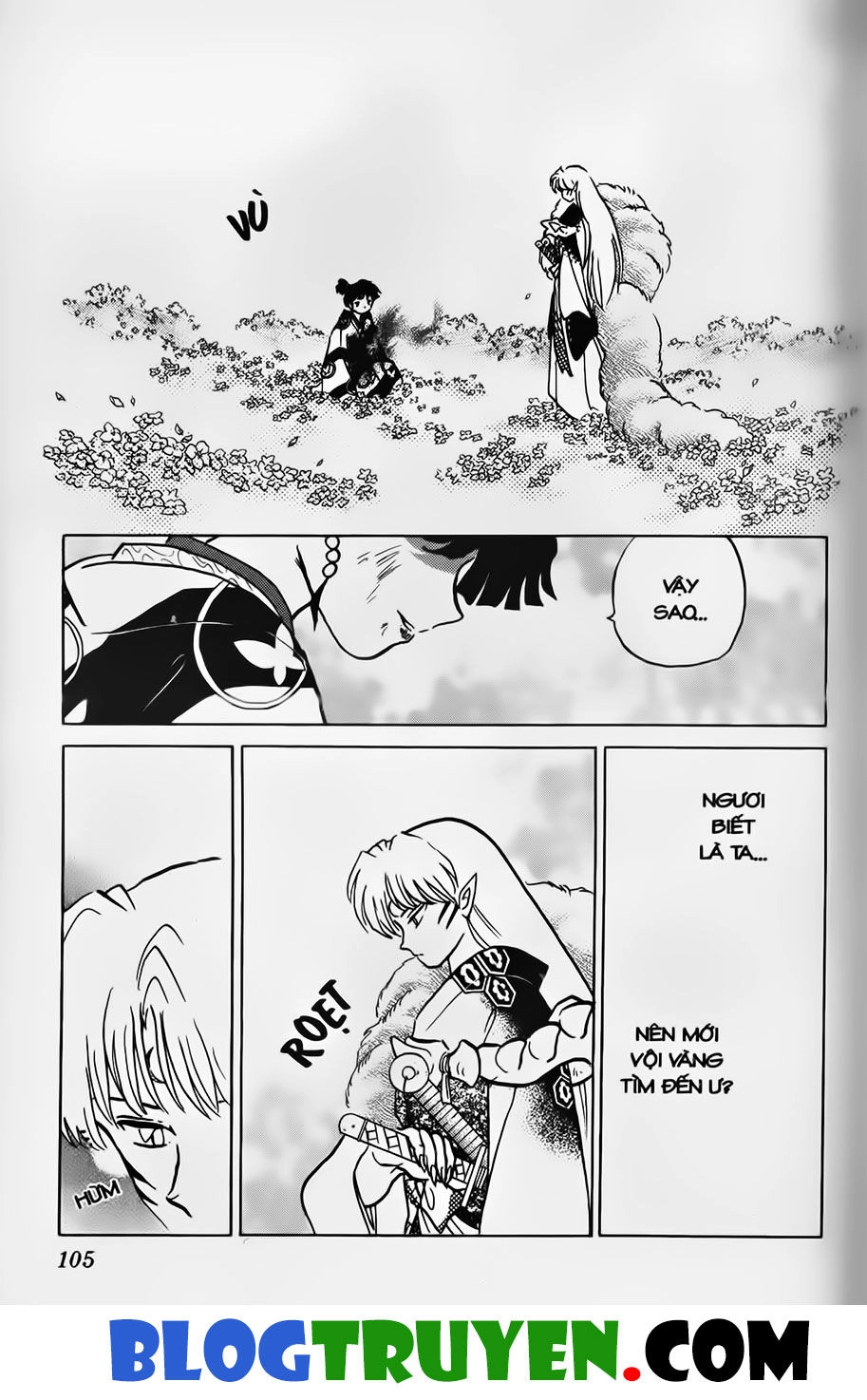 Khuyển Dạ Xoa Chapter 38.6 - 12