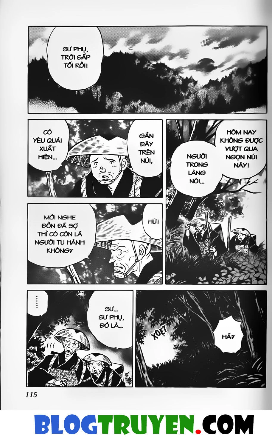 Khuyển Dạ Xoa Chapter 38.7 - 4