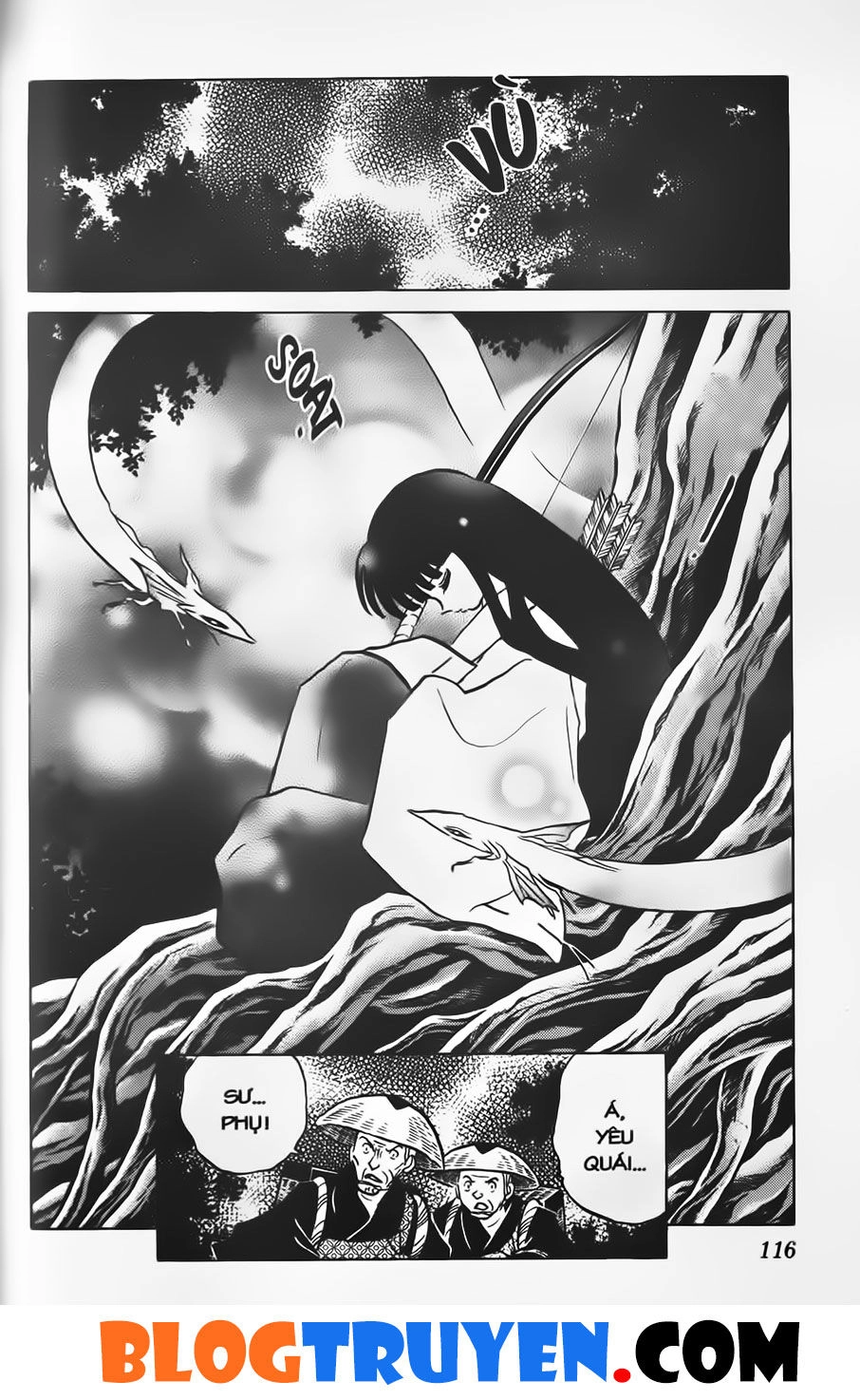 Khuyển Dạ Xoa Chapter 38.7 - 5