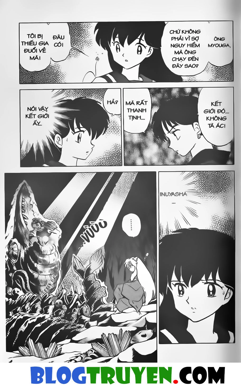 Khuyển Dạ Xoa Chapter 38.7 - 18