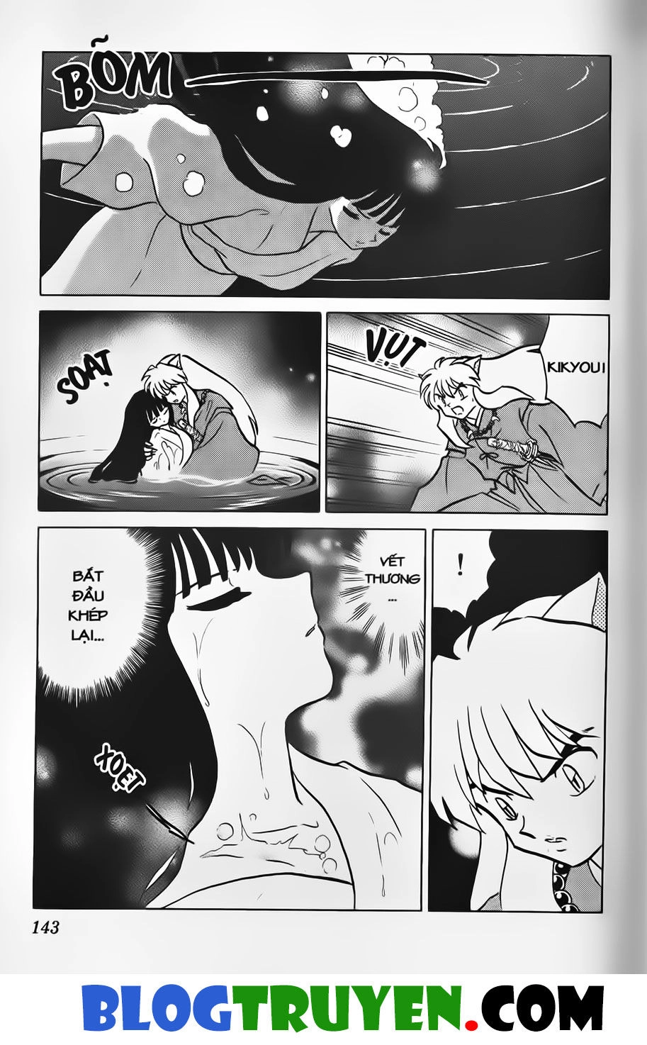 Khuyển Dạ Xoa Chapter 38.8 - 12