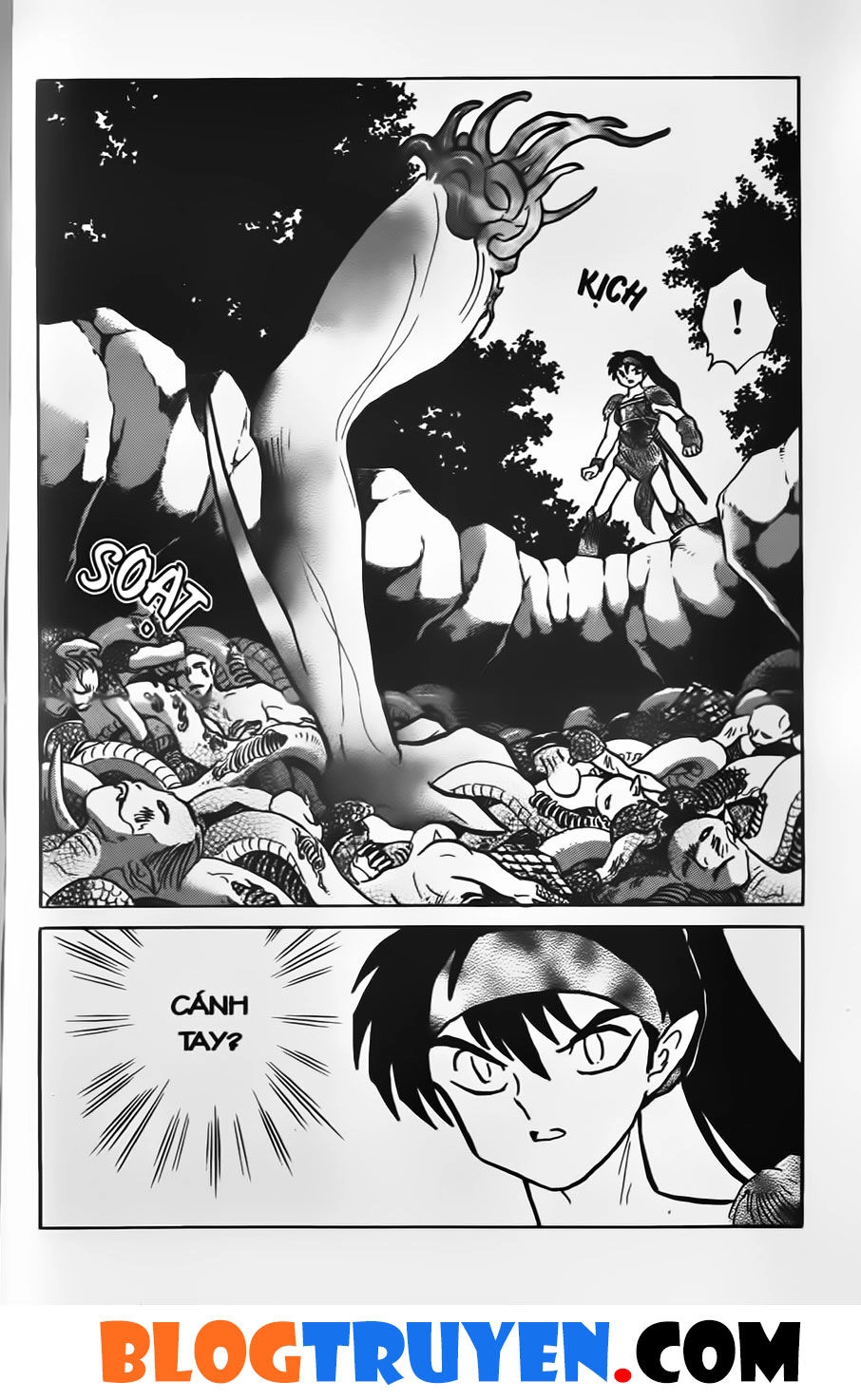 Khuyển Dạ Xoa Chapter 38.9 - 18