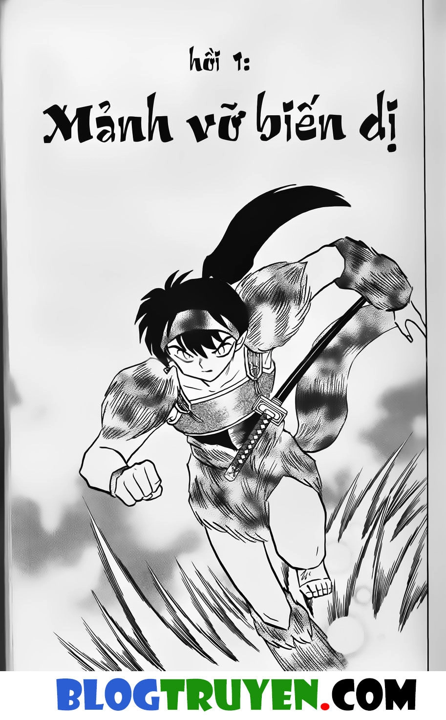 Khuyển Dạ Xoa Chapter 39.1 - 3