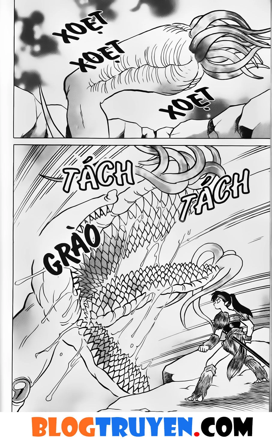 Khuyển Dạ Xoa Chapter 39.1 - 6