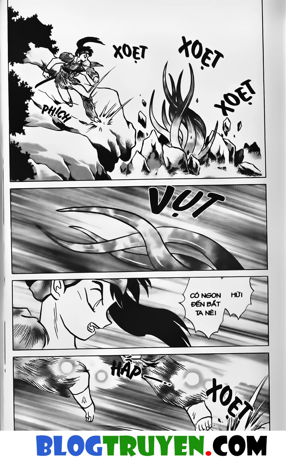 Khuyển Dạ Xoa Chapter 39.1 - 11