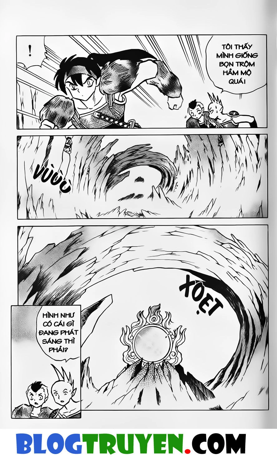 Khuyển Dạ Xoa Chapter 39.2 - 14