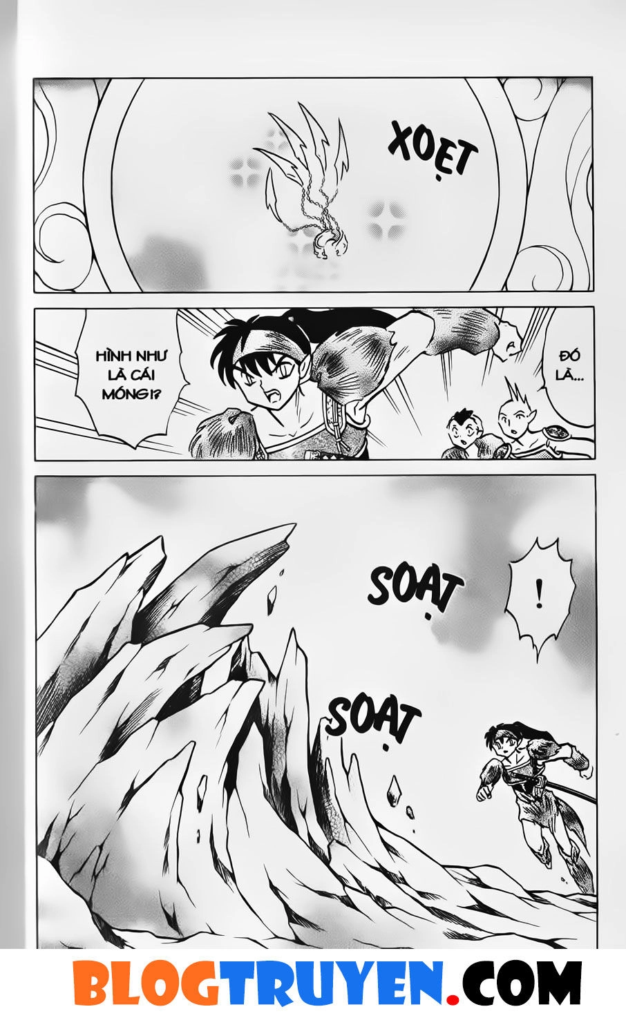 Khuyển Dạ Xoa Chapter 39.2 - 15