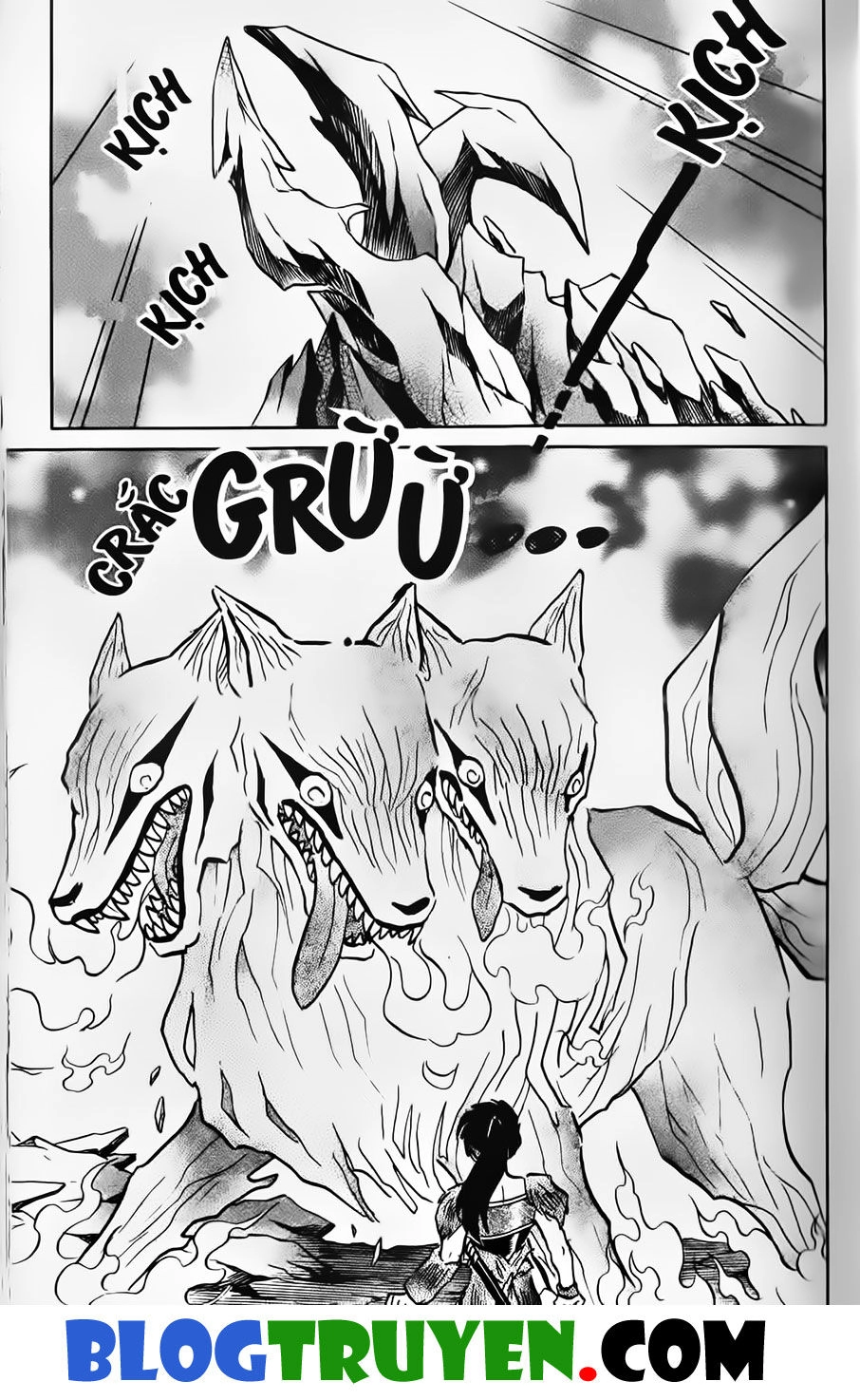 Khuyển Dạ Xoa Chapter 39.2 - 16