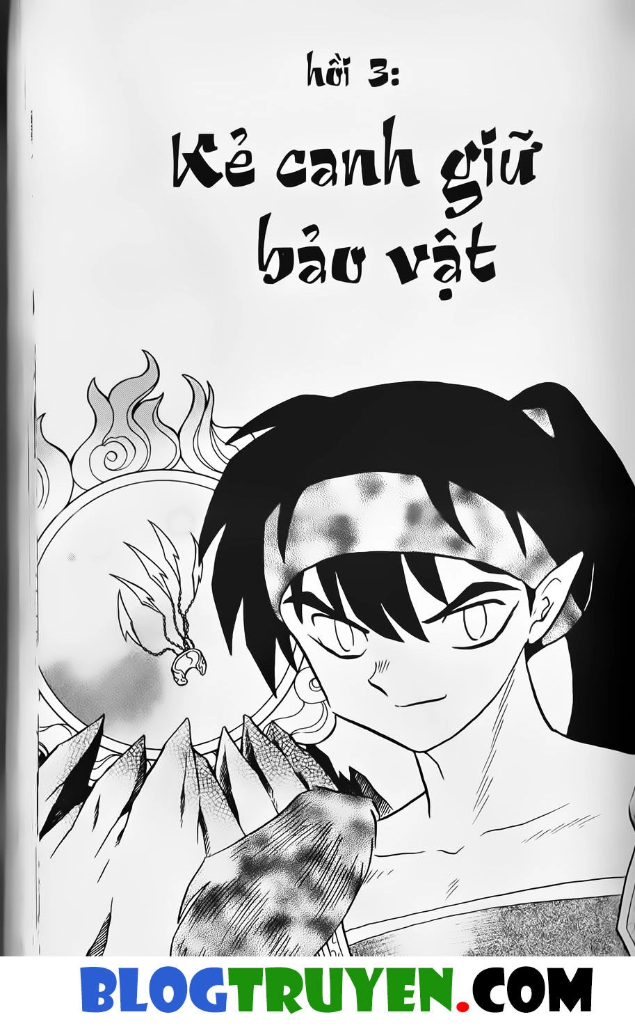 Khuyển Dạ Xoa Chapter 39.3 - 2
