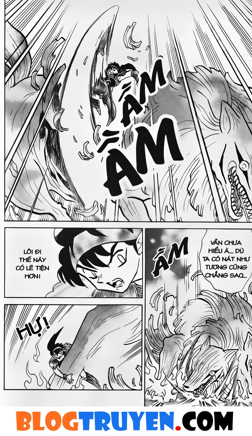 Khuyển Dạ Xoa Chapter 39.3 - 11