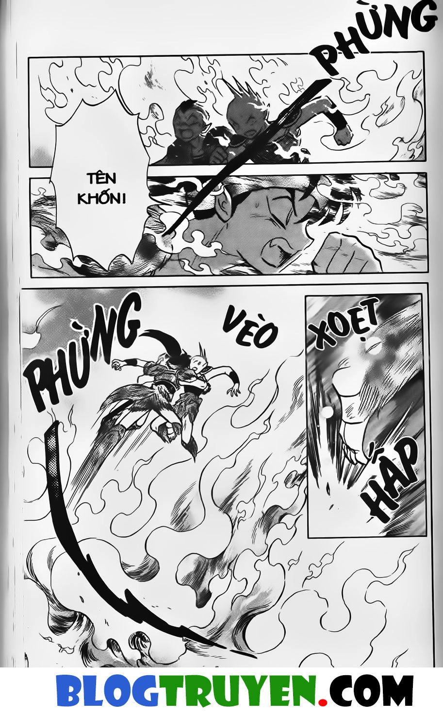 Khuyển Dạ Xoa Chapter 39.4 - 4