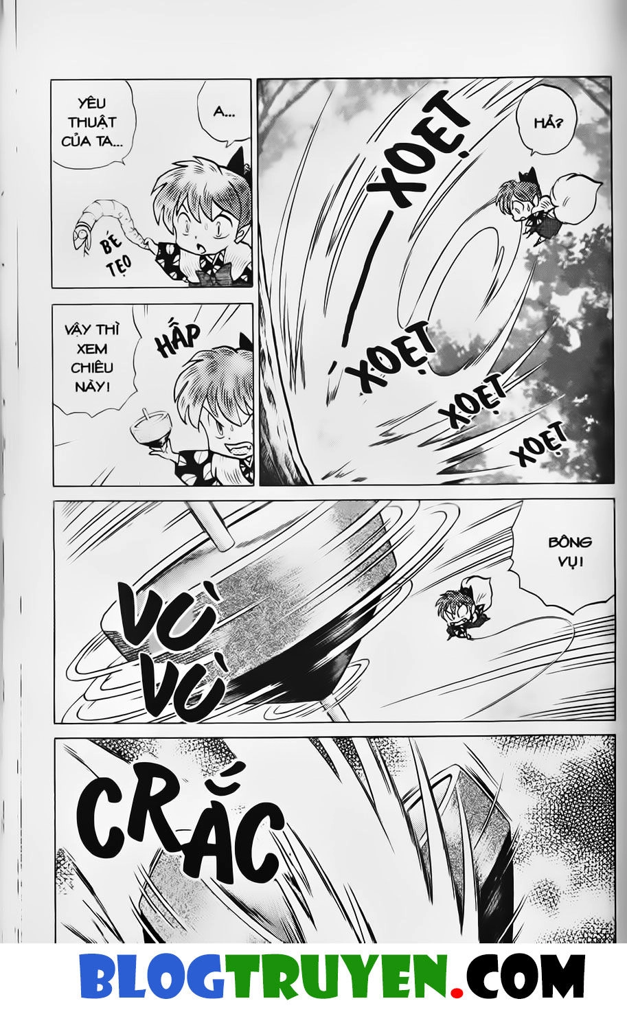 Khuyển Dạ Xoa Chapter 39.5 - 12